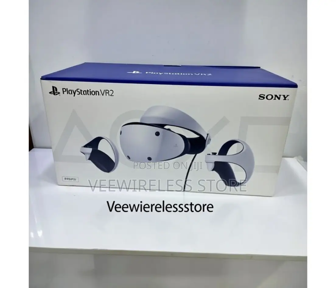 Playstation Vr2 (Psvr2)