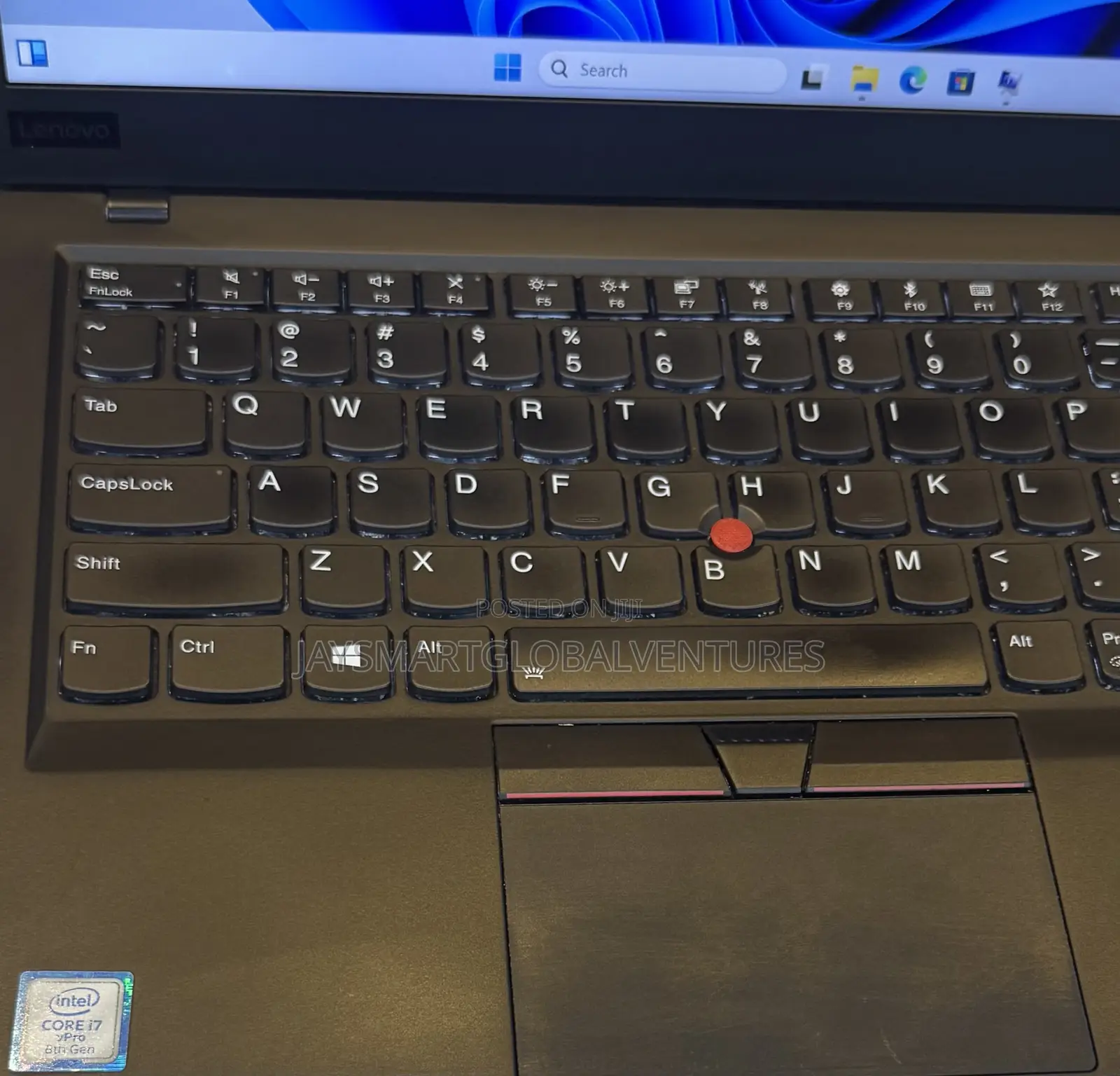 Laptop Lenovo ThinkPad X1 Carbon 16GB Intel Core i7 SSD 256GB