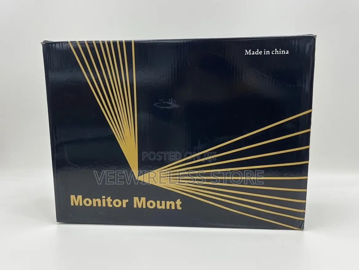 Dual Monitor Stand - Full Adjustable Monitor Desk