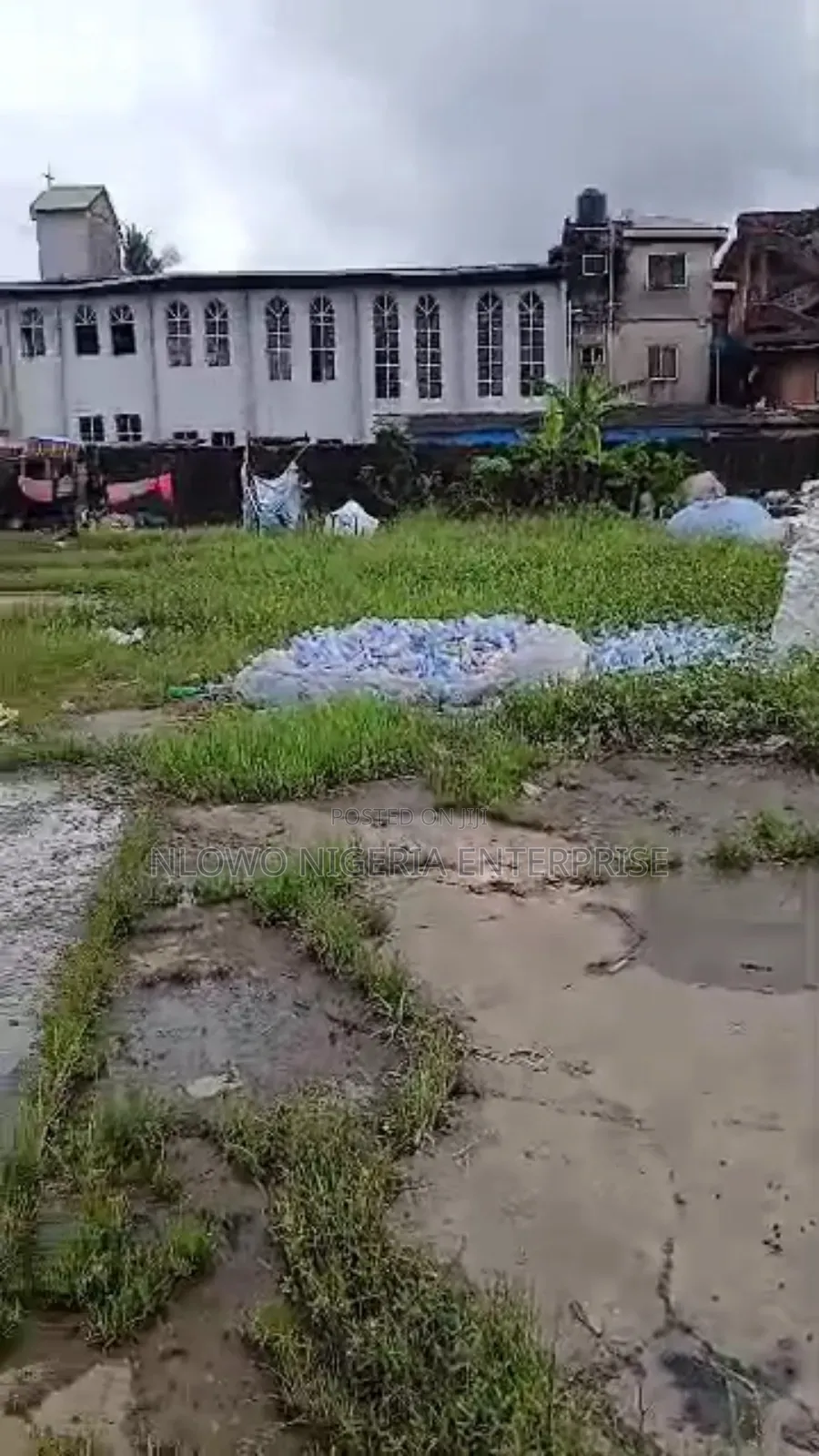 For Sale 7420 Square Meters Of Land At Amuwo Odofin Industrial Scheme