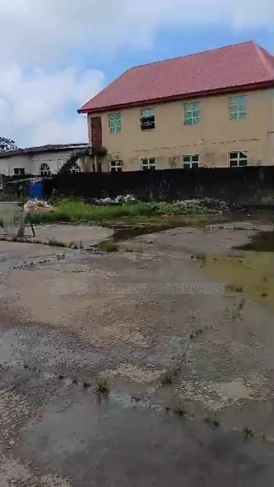 For Sale 7420 Square Meters Of Land At Amuwo Odofin Industrial Scheme