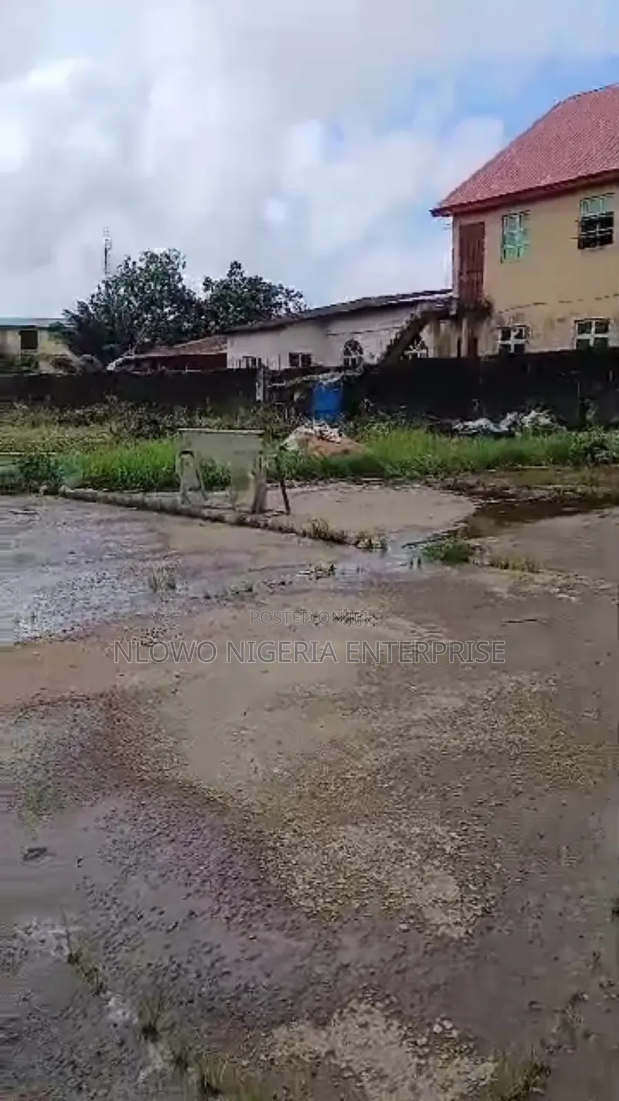 For Sale 7420 Square Meters Of Land At Amuwo Odofin Industrial Scheme