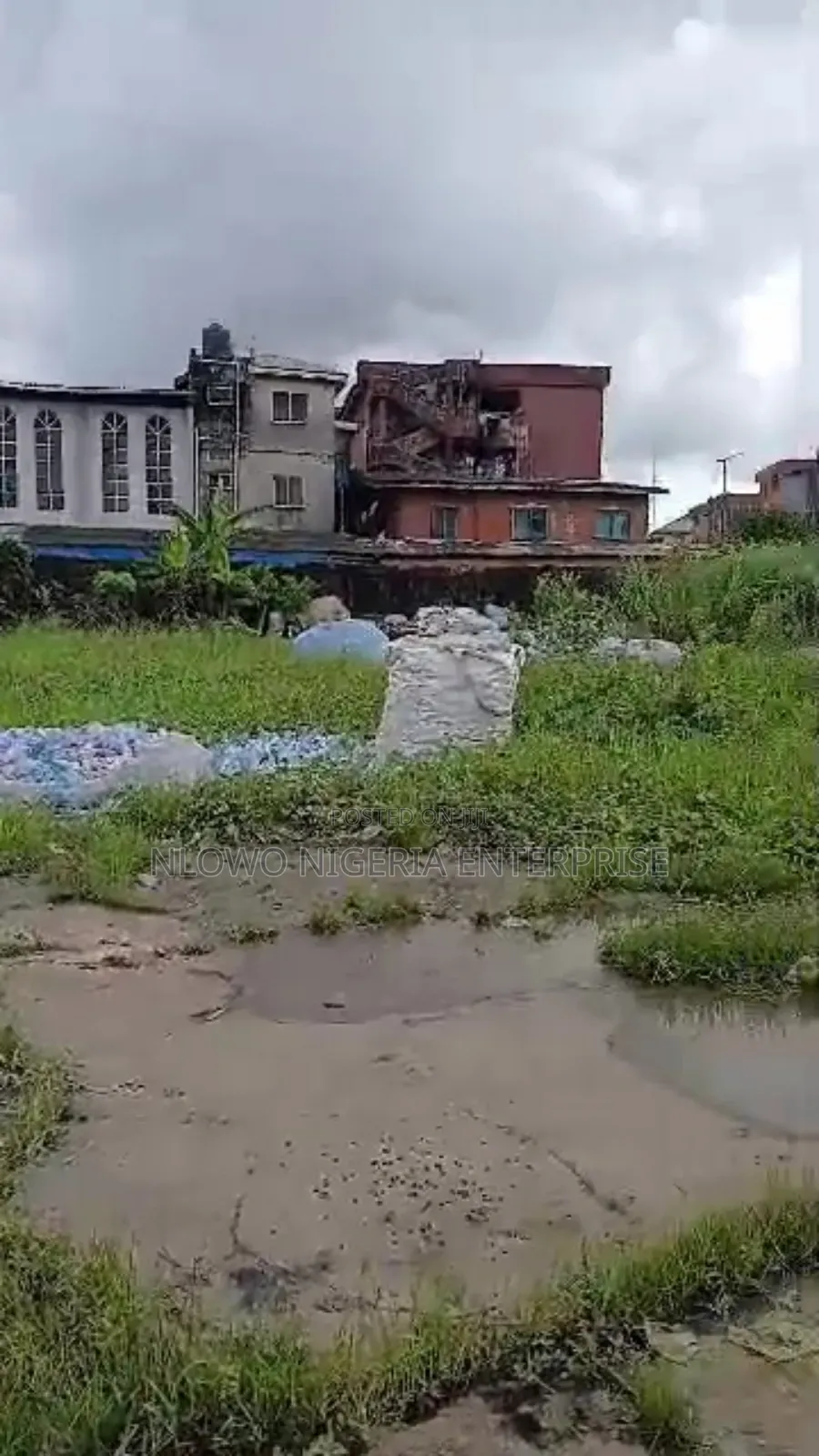 For Sale 7420 Square Meters Of Land At Amuwo Odofin Industrial Scheme