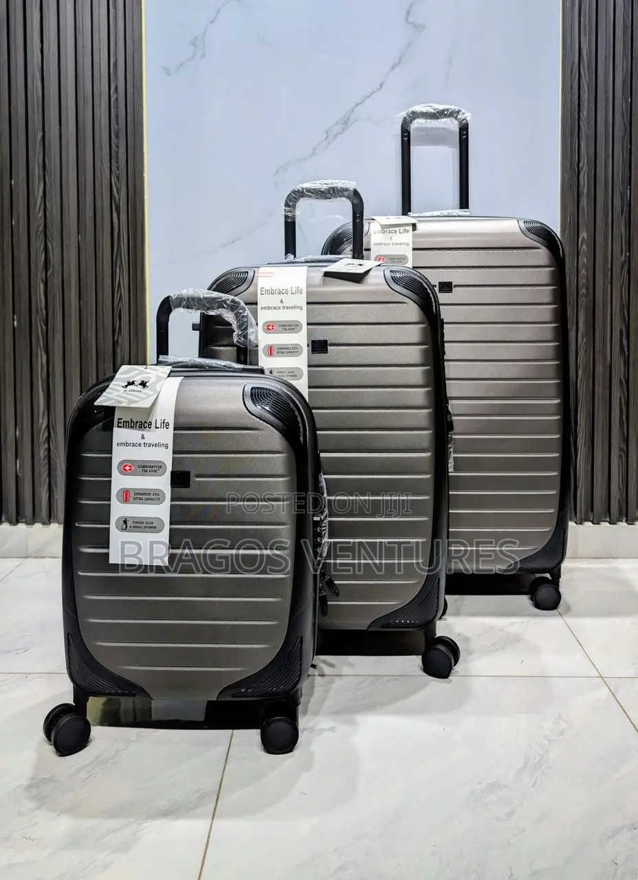 Set of 3pcs Embrace Lite Boxes