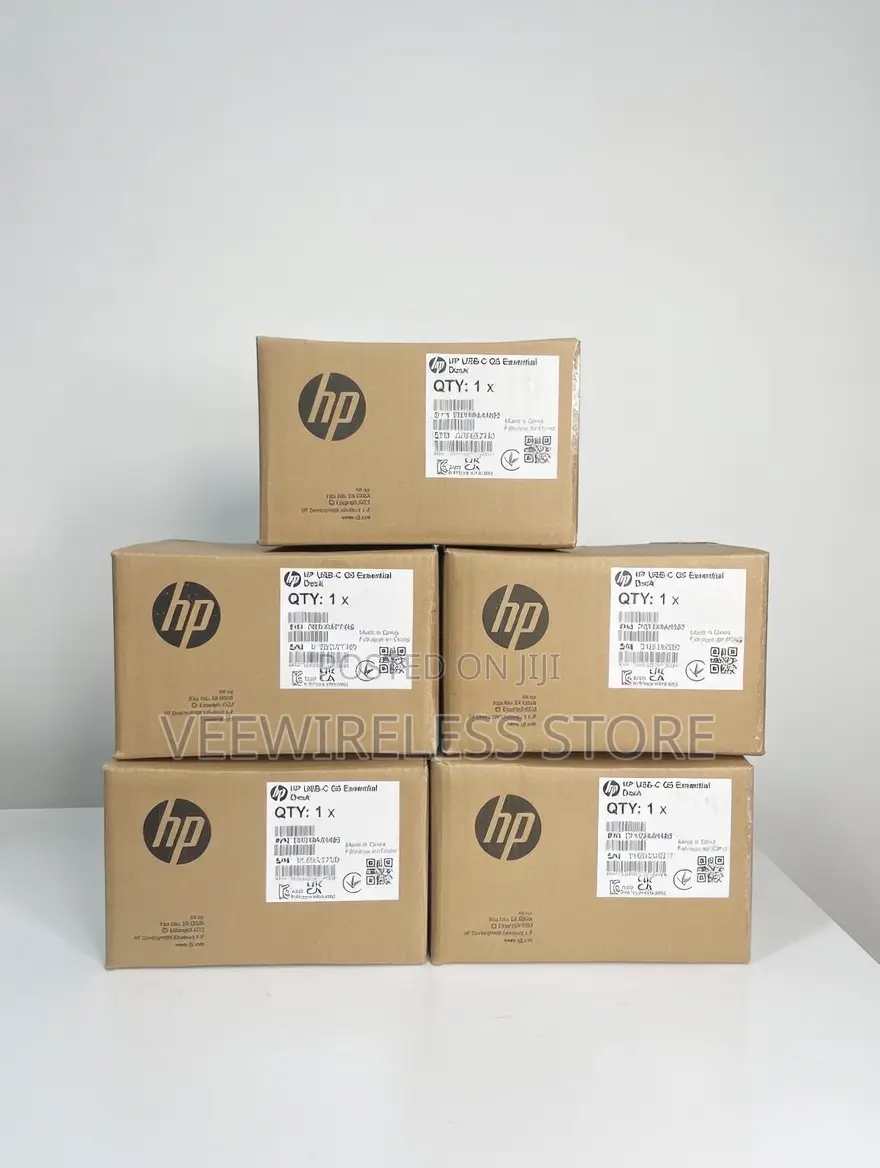 Hp Usb -C G5 Essential Dock