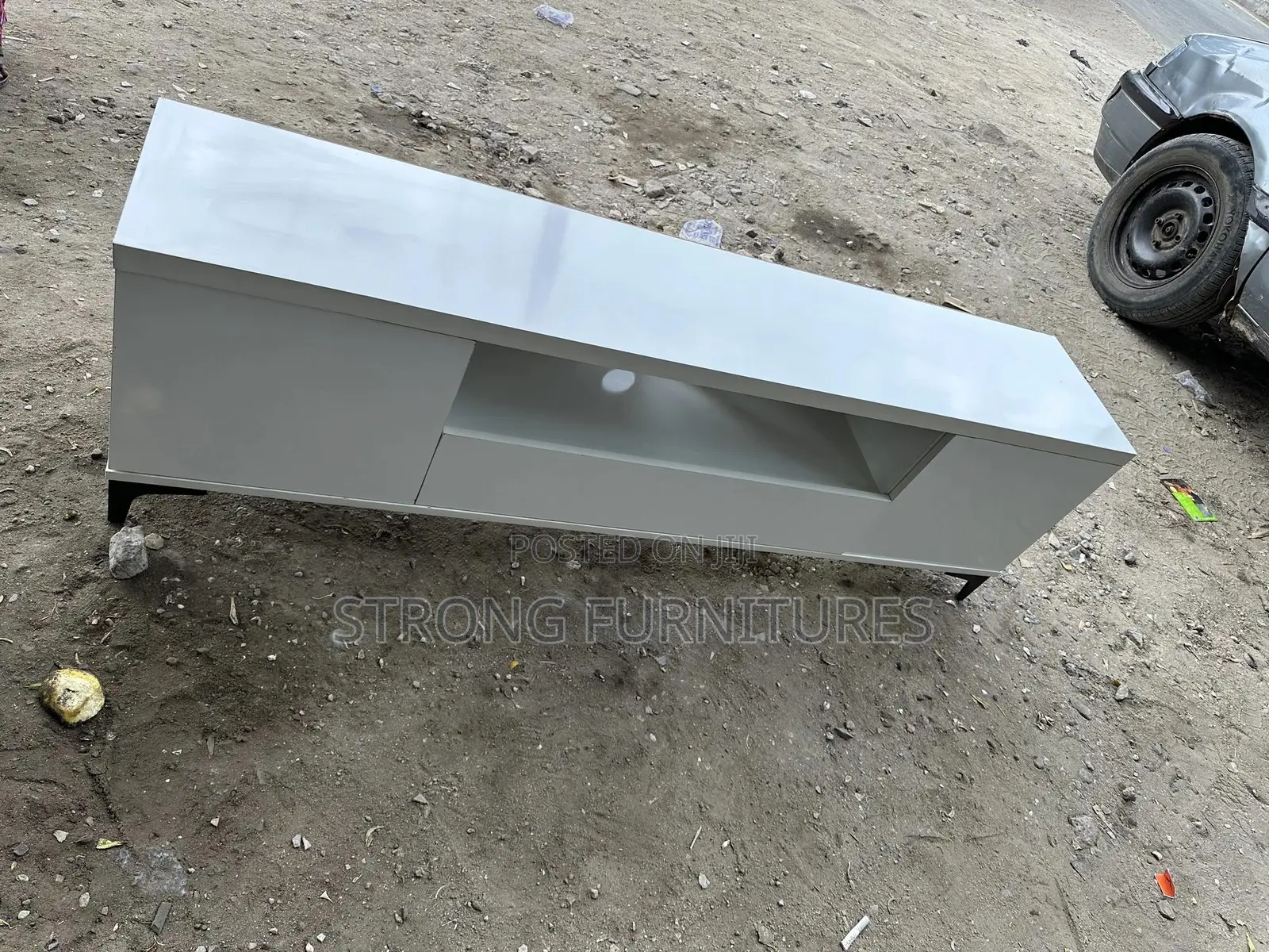 5ft Tv Shelve