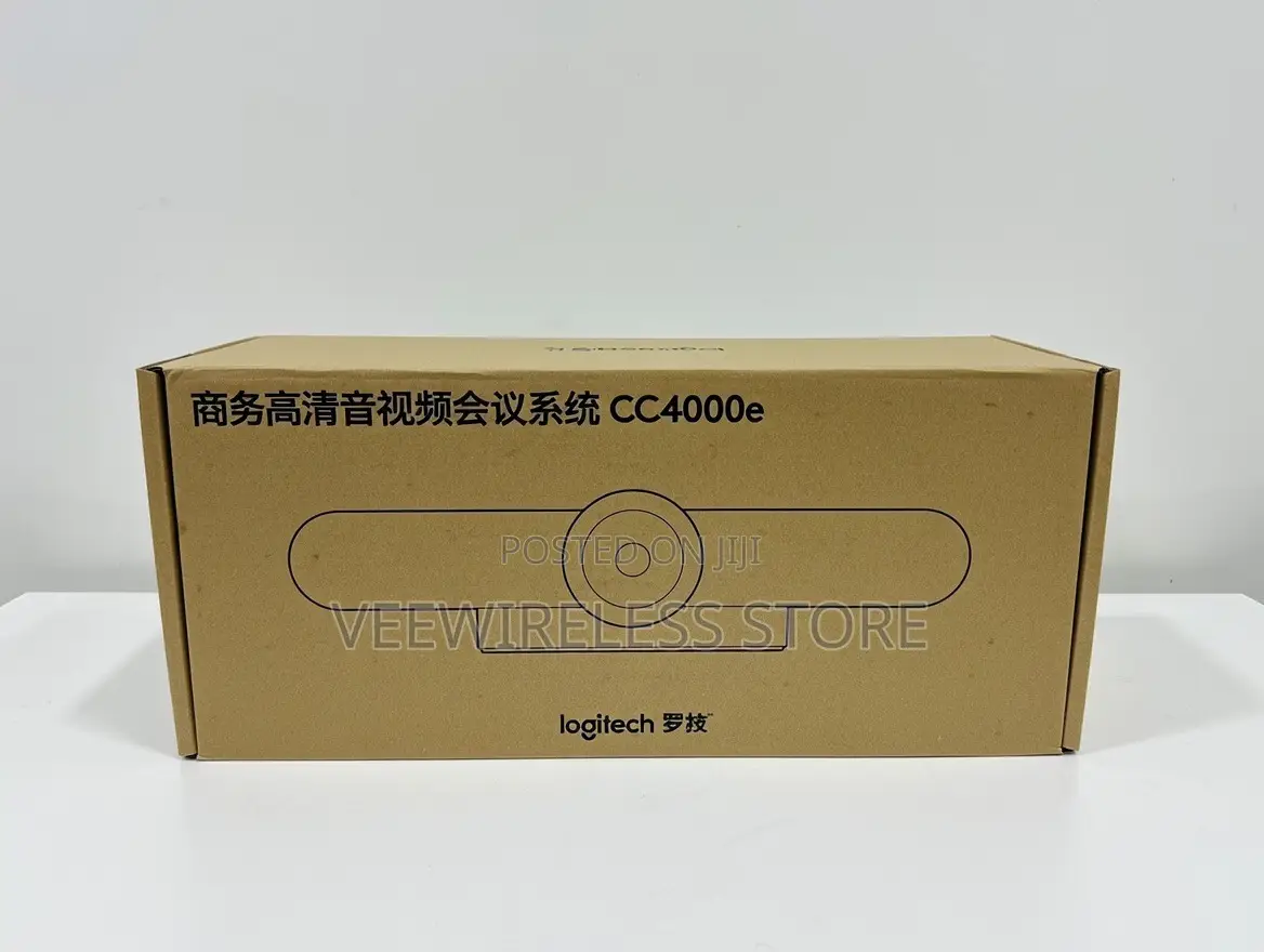 Logitech Cc4000e
