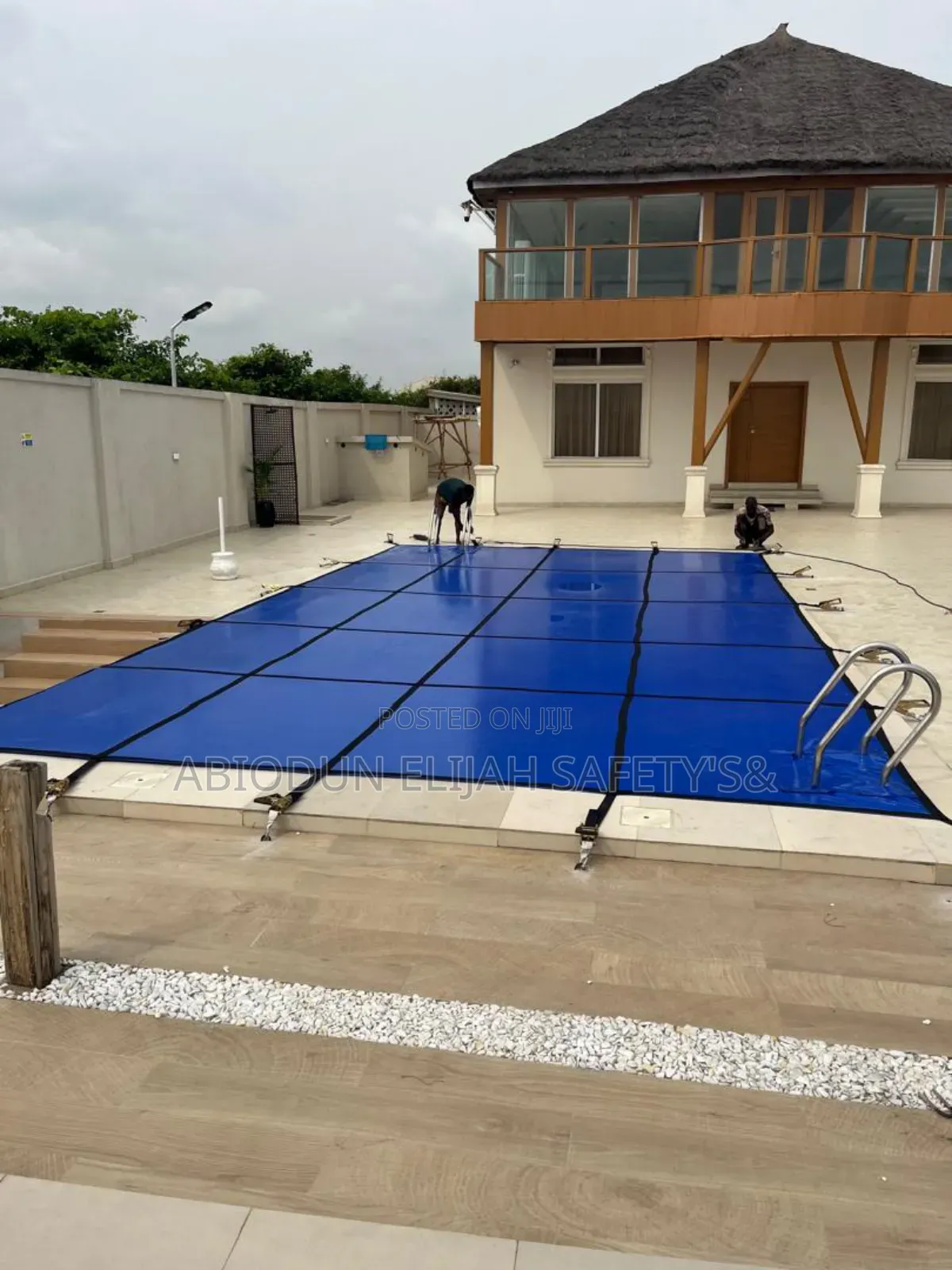 Original Quality Swimming Pool Cover Different Sizes Available