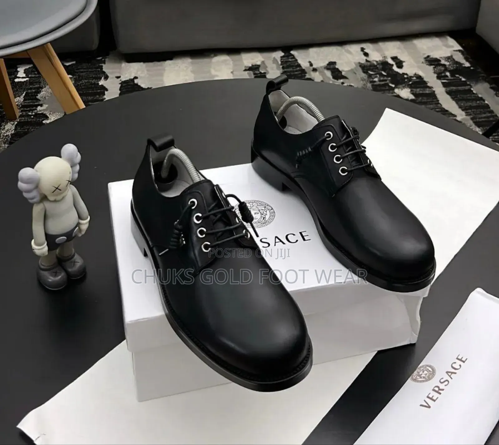 Versace Vibes, Now Within Reach Sizes 41 42 Tailored for Your Stride