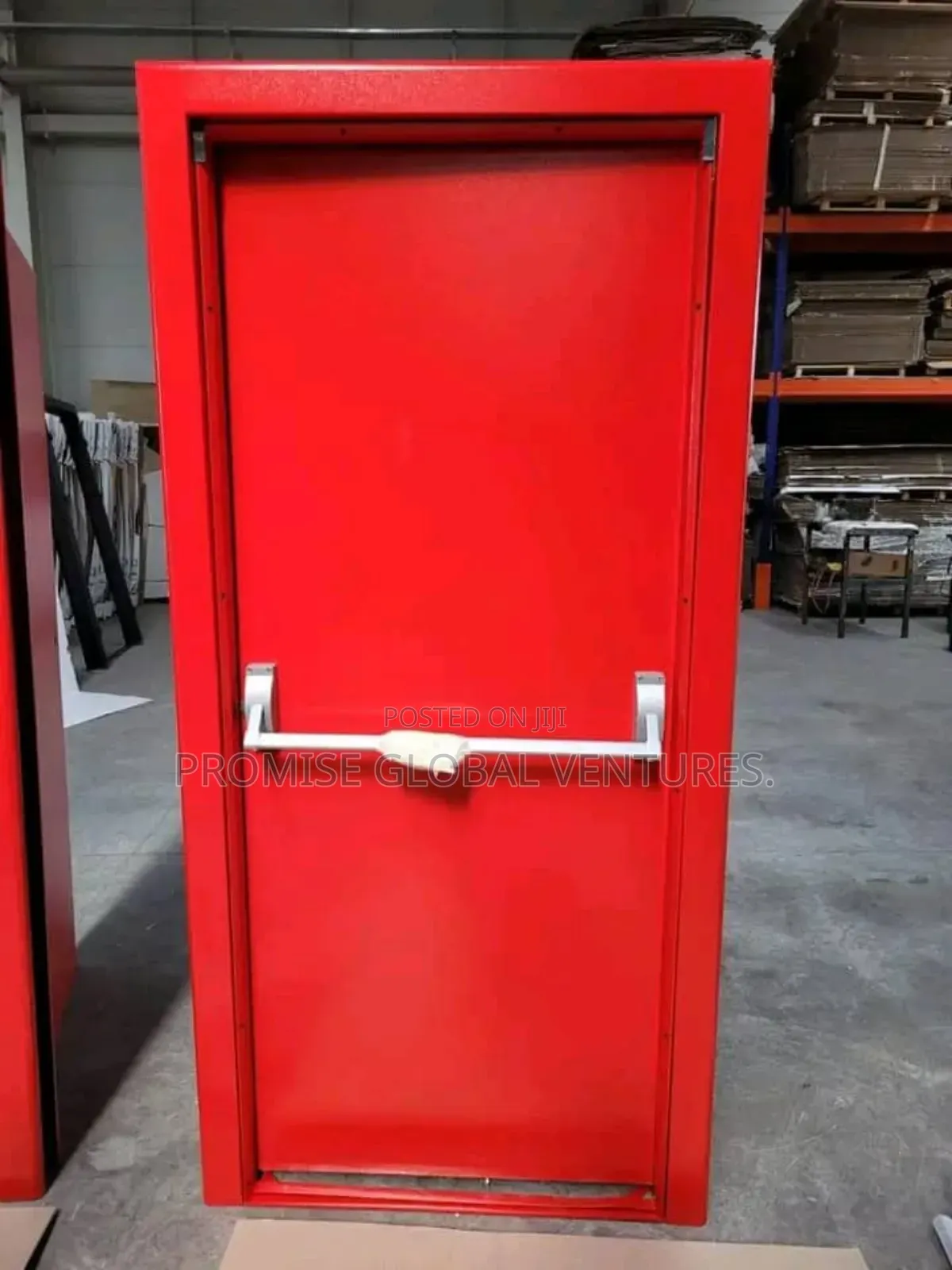 Fire Exit Door