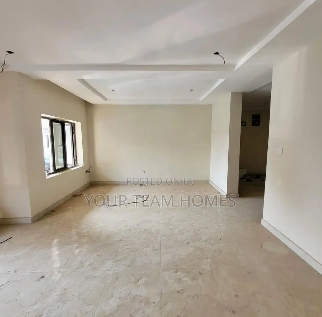 3bedroom Apartment With Bq For Sale At Lifecamp