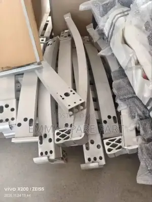 Front Bumper Reinforcement Highlander 2018 Model
