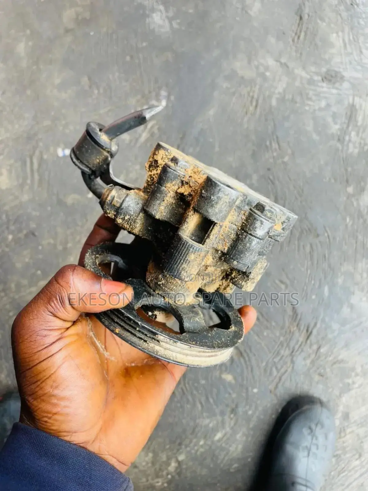 Tokunbo Power Steering Pump for Venza, Camry, Rav4 2ar 4plug Engine