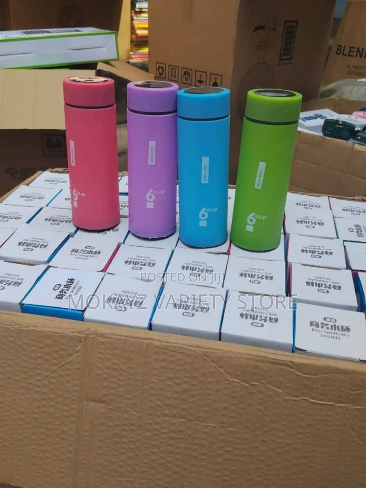 450ml High-Quality Thermal Insulating Bottle /Bulk /Souvenir /Gift