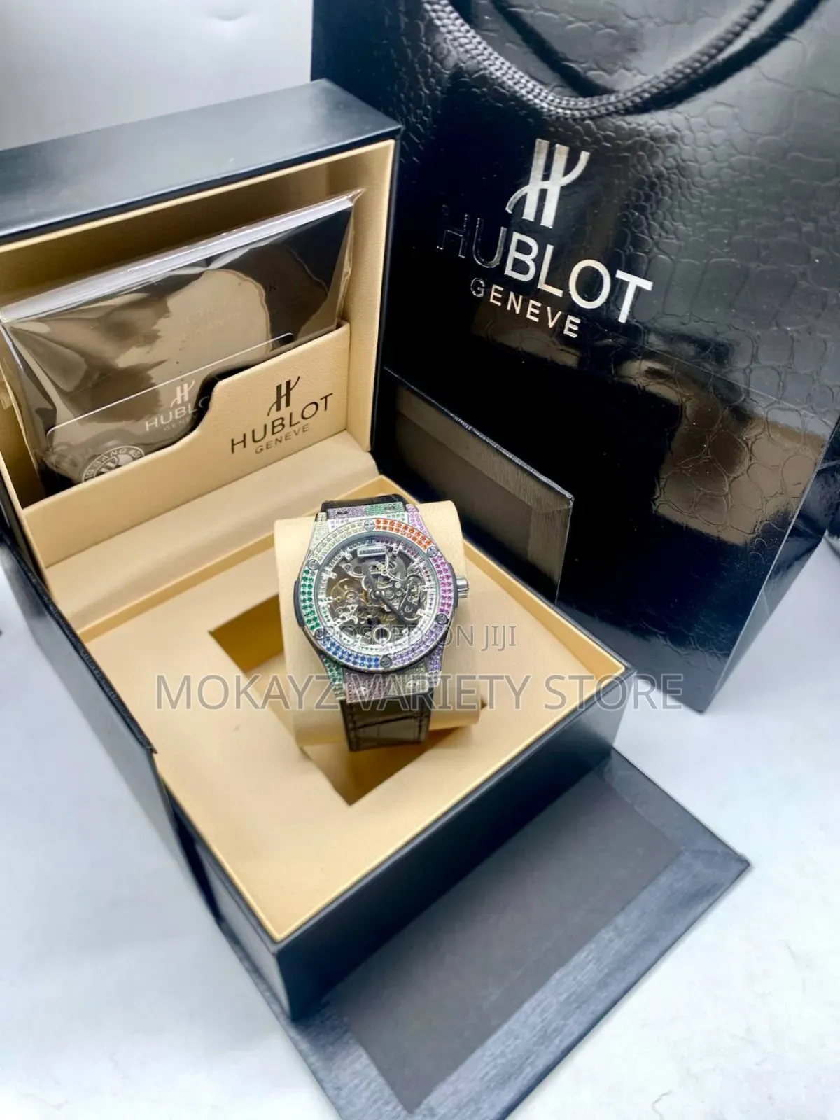 High-Quality Luxury Hublot Watch