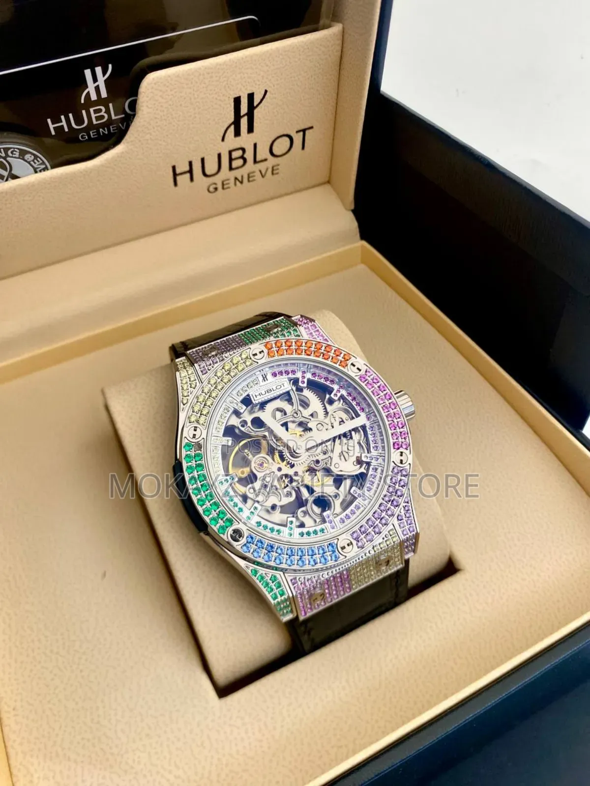 High-Quality Luxury Hublot Watch