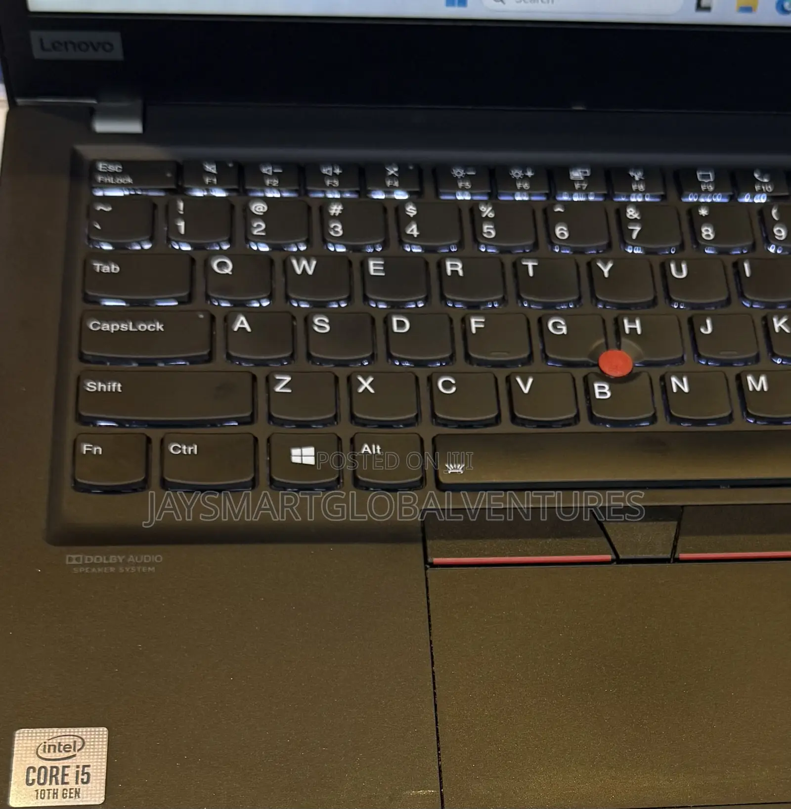 Laptop Lenovo Thinkpad T14s Gen 1 16GB Intel Core i5 SSD 256GB