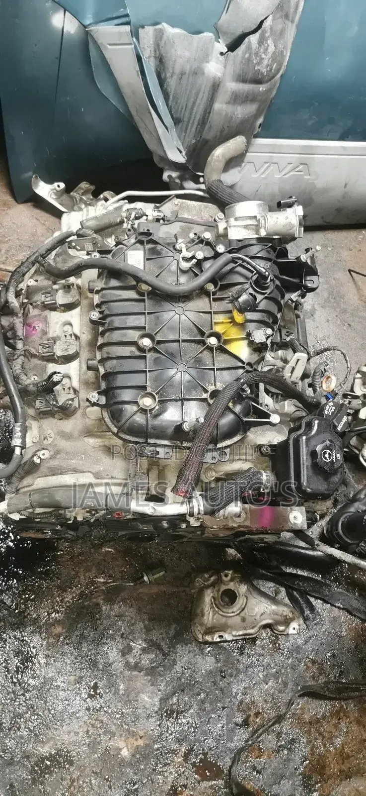 Complete Engine and Gearbox for Chevrolet Traverse or Acadia