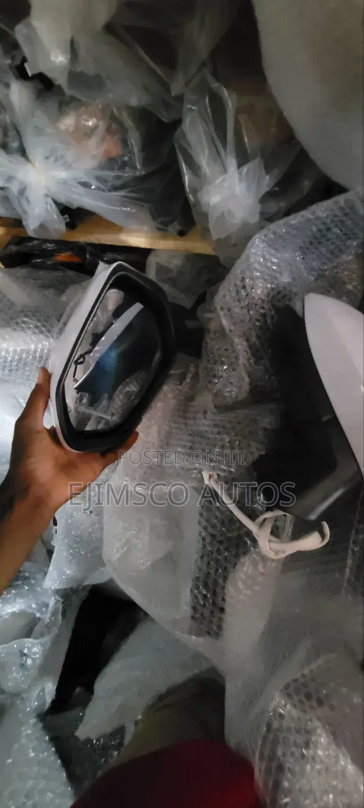 Complete Side Mirro Toyota Corolla 2019 -2023 Model