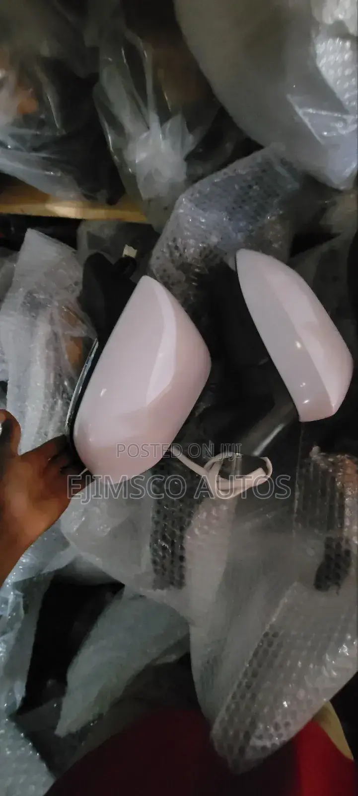 Complete Side Mirro Toyota Corolla 2019 -2023 Model