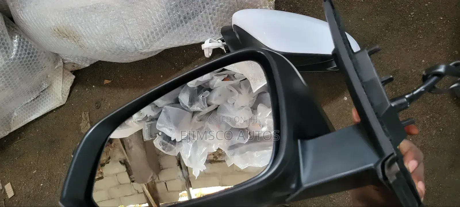 Complete Side Mirro Toyota Corolla 2019 -2023 Model