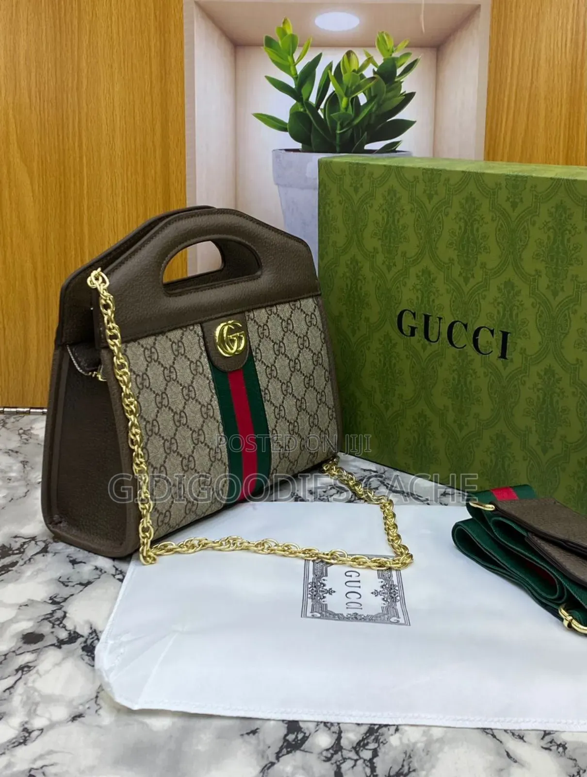 Luxury Gucci Handbags