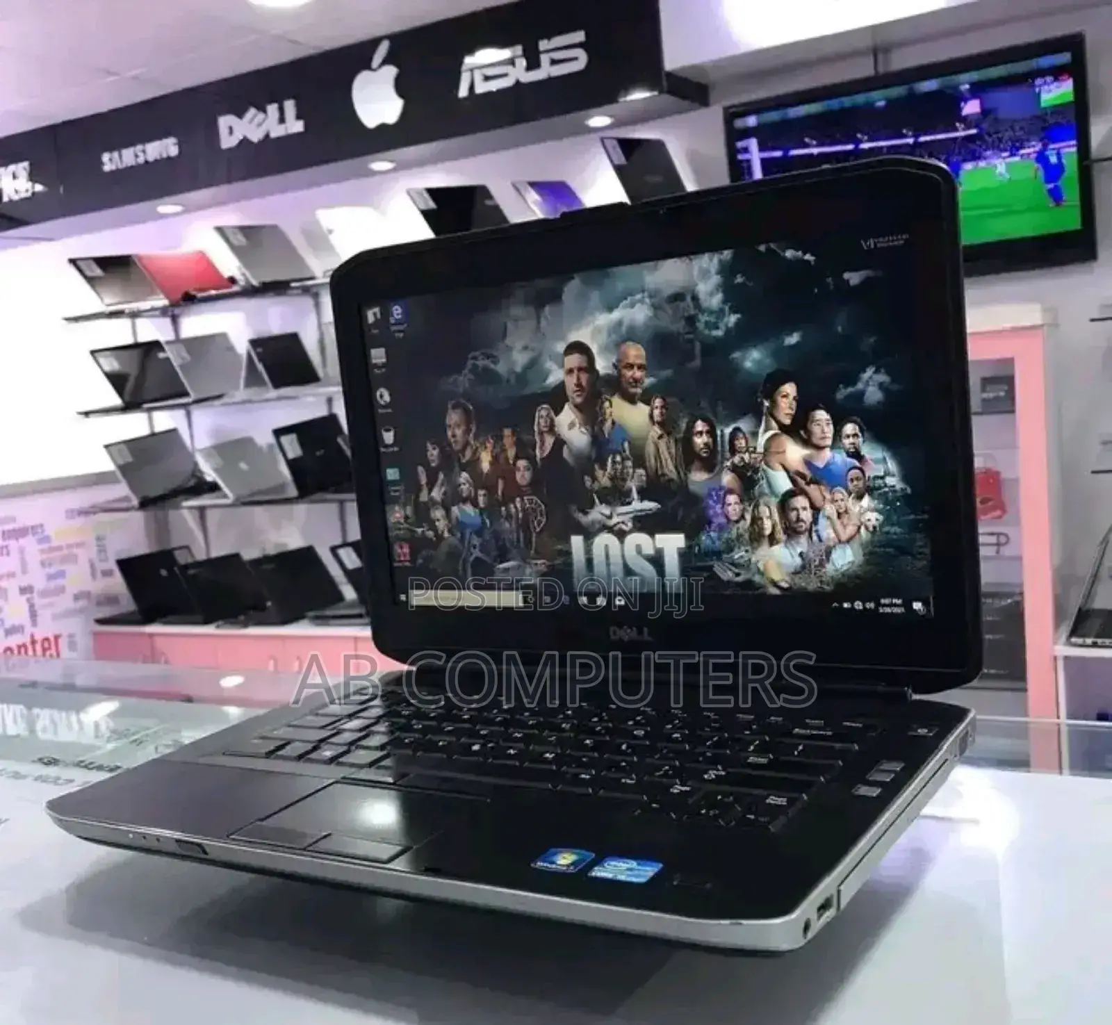 Laptop Dell Latitude E5420 16GB Intel Core i5 HDD 750GB