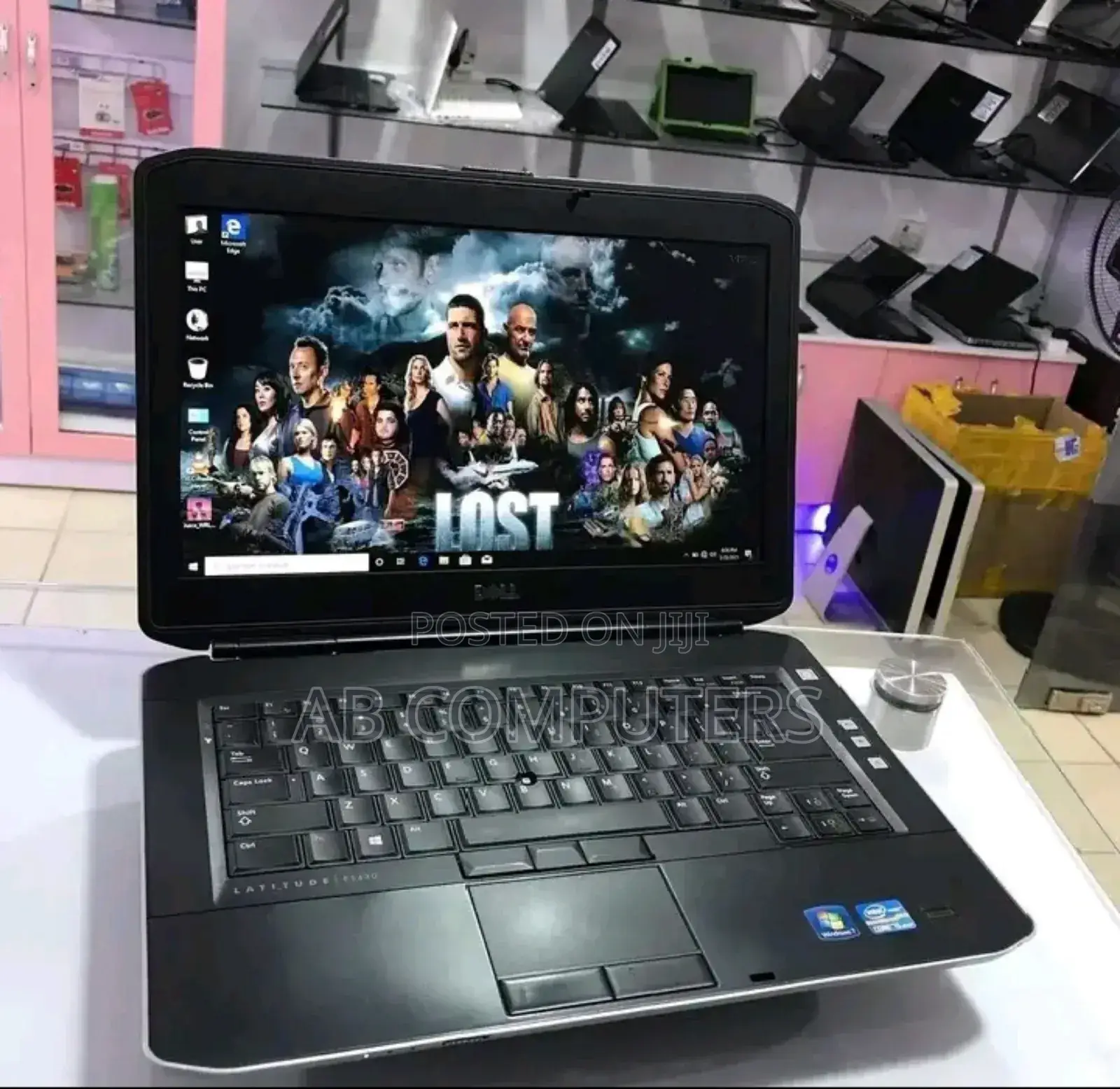Laptop Dell Latitude E5420 16GB Intel Core i5 HDD 750GB
