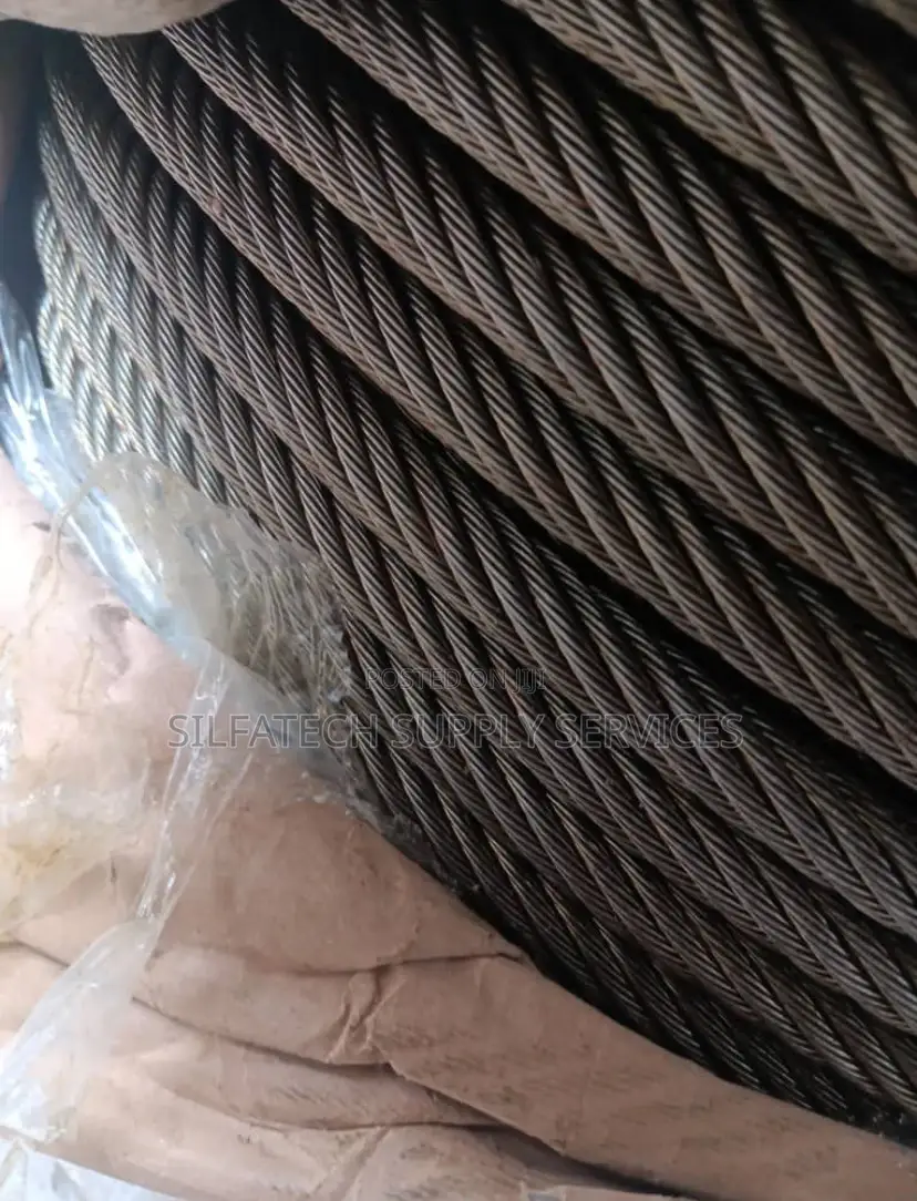 Steel Wire Clip