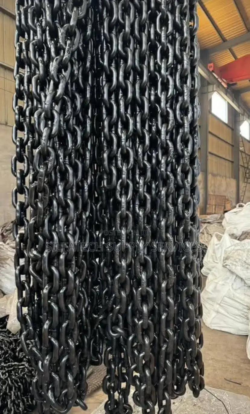 G80 Lifting Chain