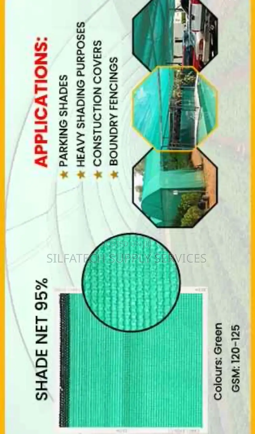 Original Shade Net