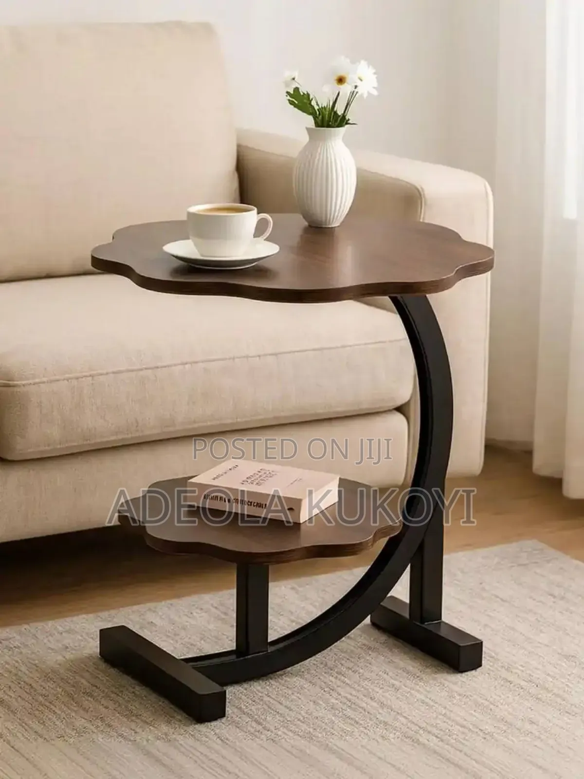 Sofa Side Table