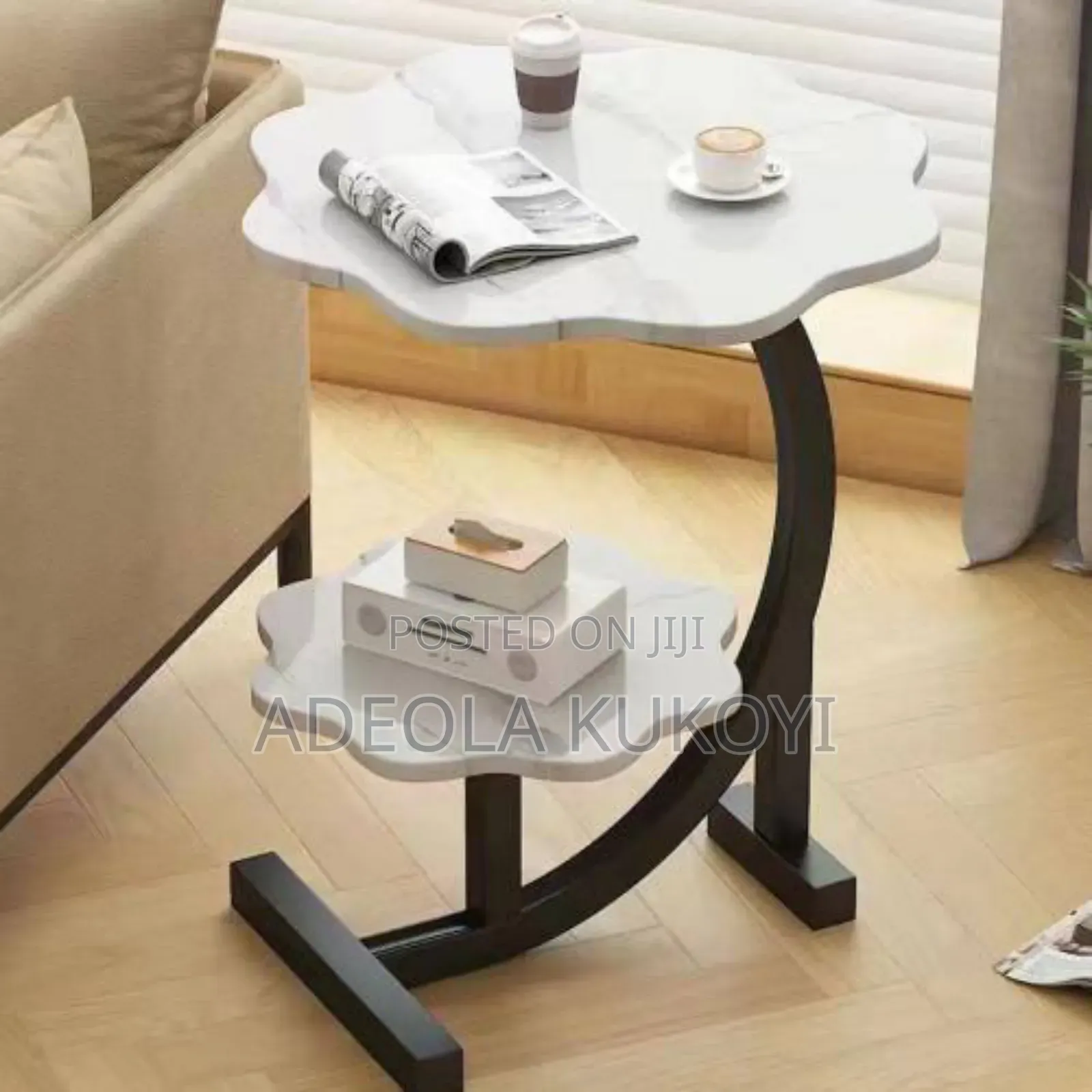 Sofa Side Table