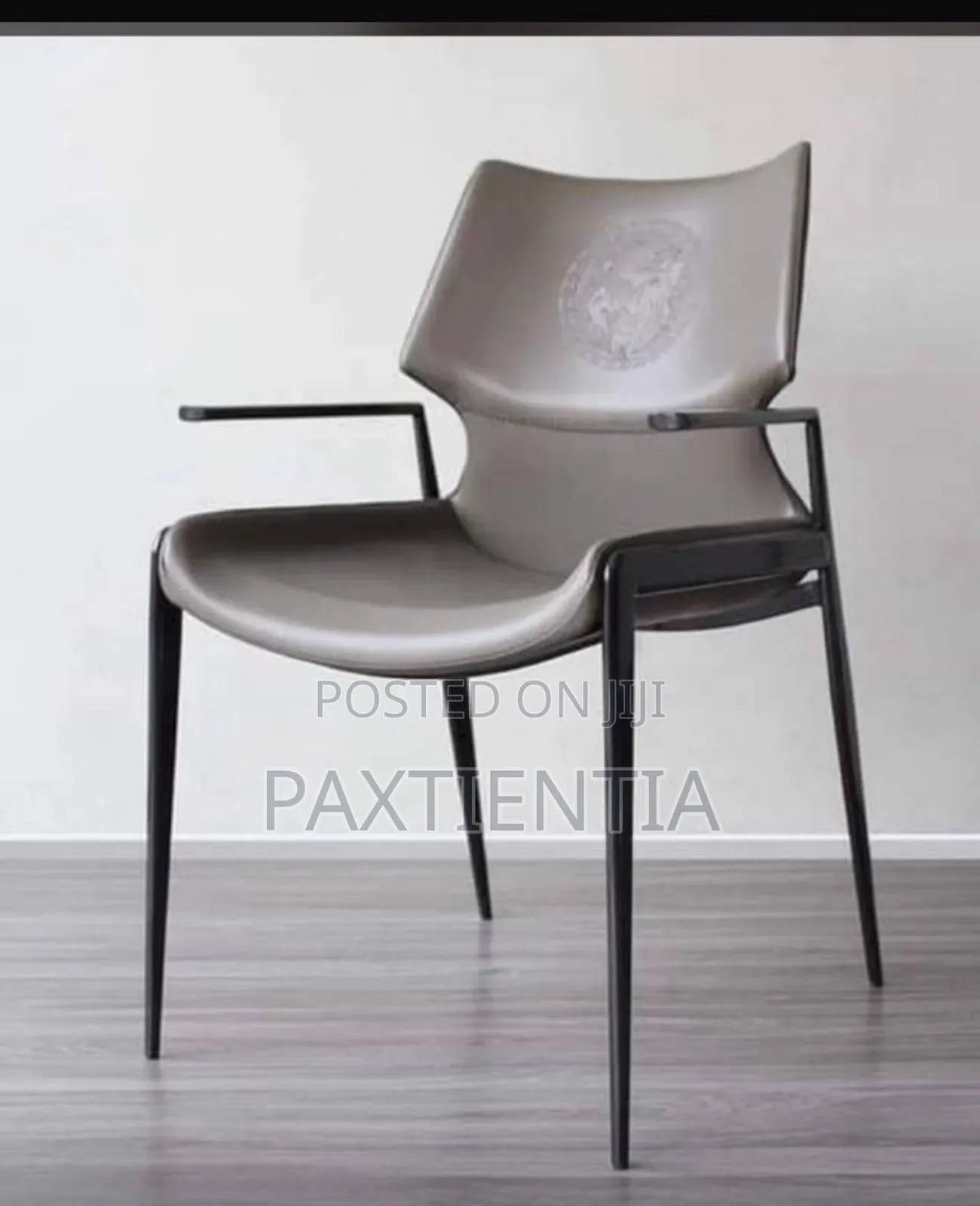 Versace Contemporary Dining Chair