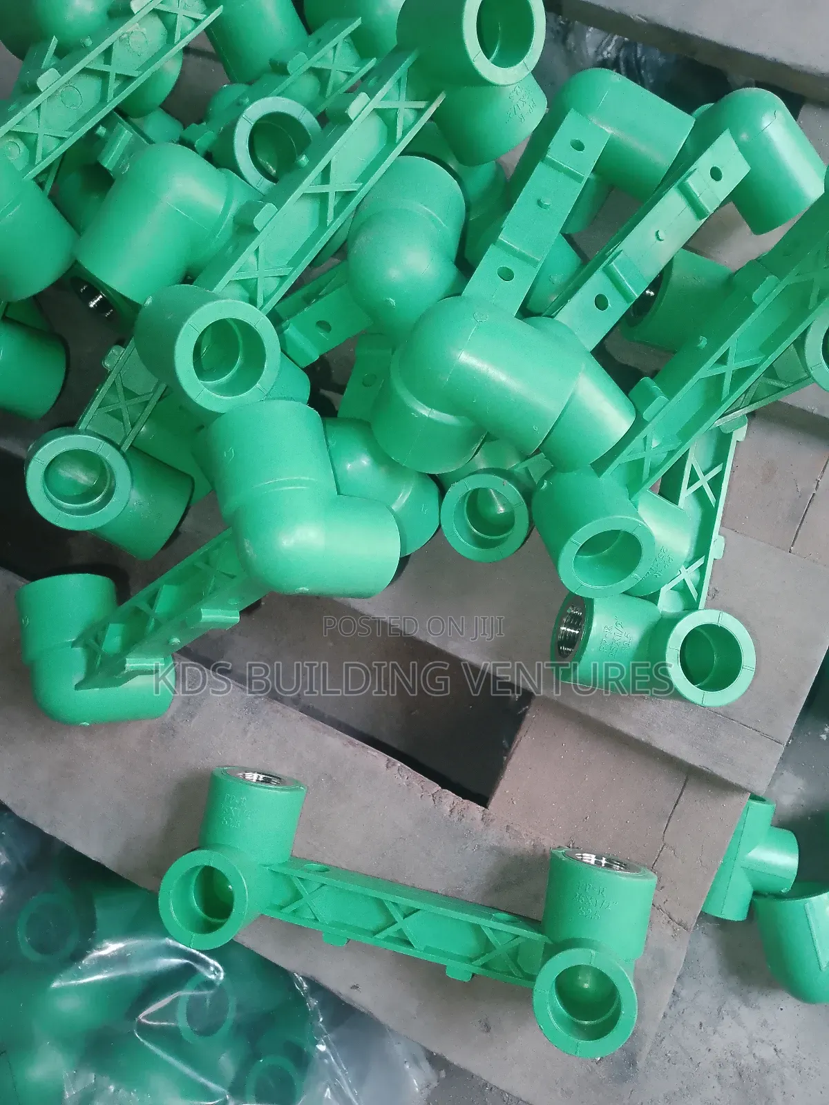 PPR Fittings