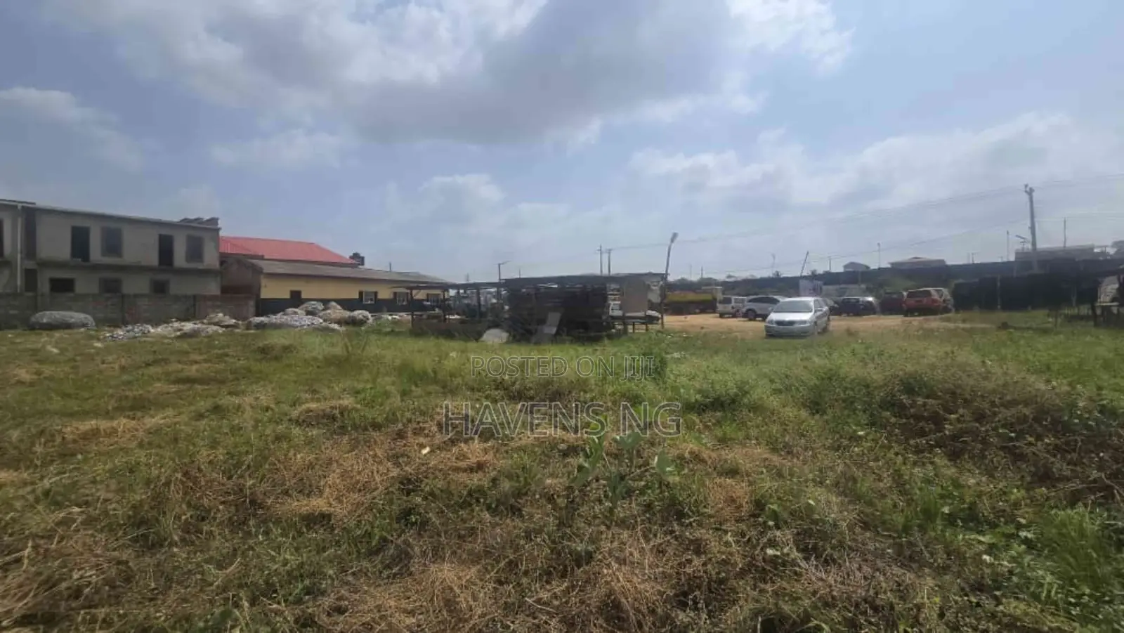 Over 1 Acre of Prime Commercial Property