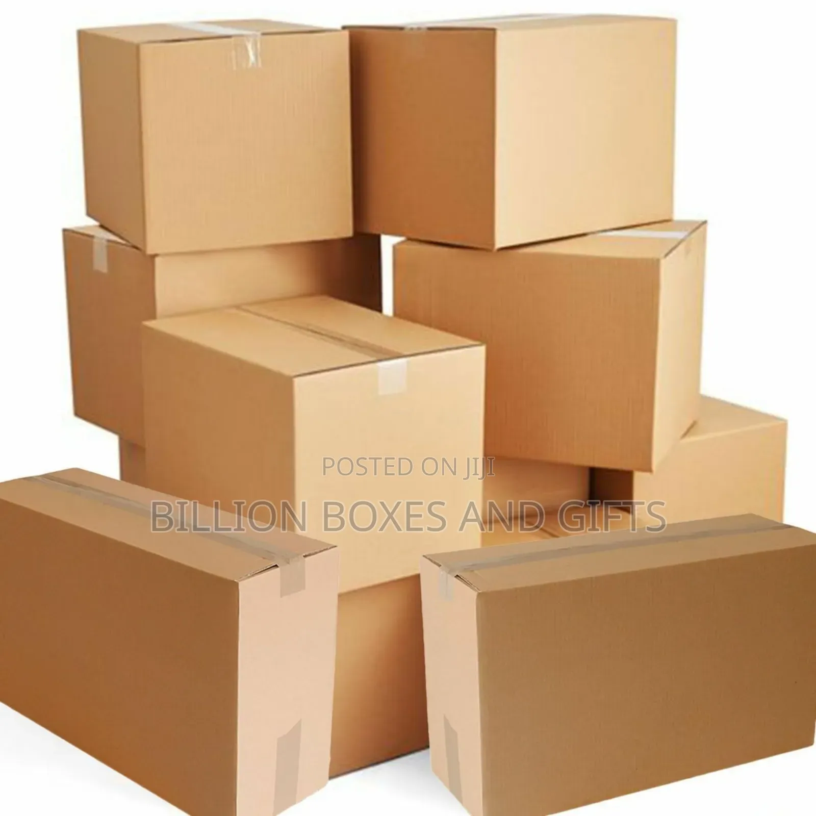 Moving and Relocation Materials