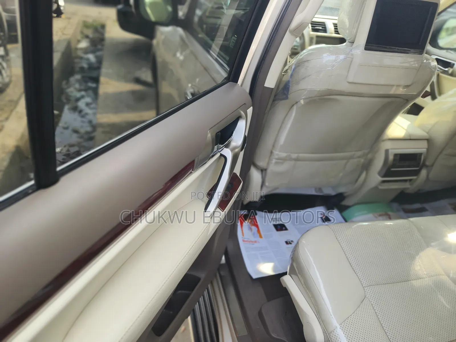 Lexus GX 460 Premium 2012 Gold
