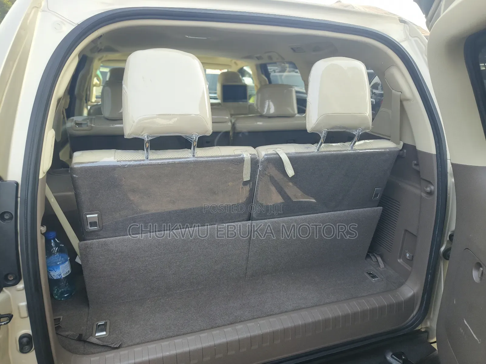 Lexus GX 460 Premium 2012 Gold