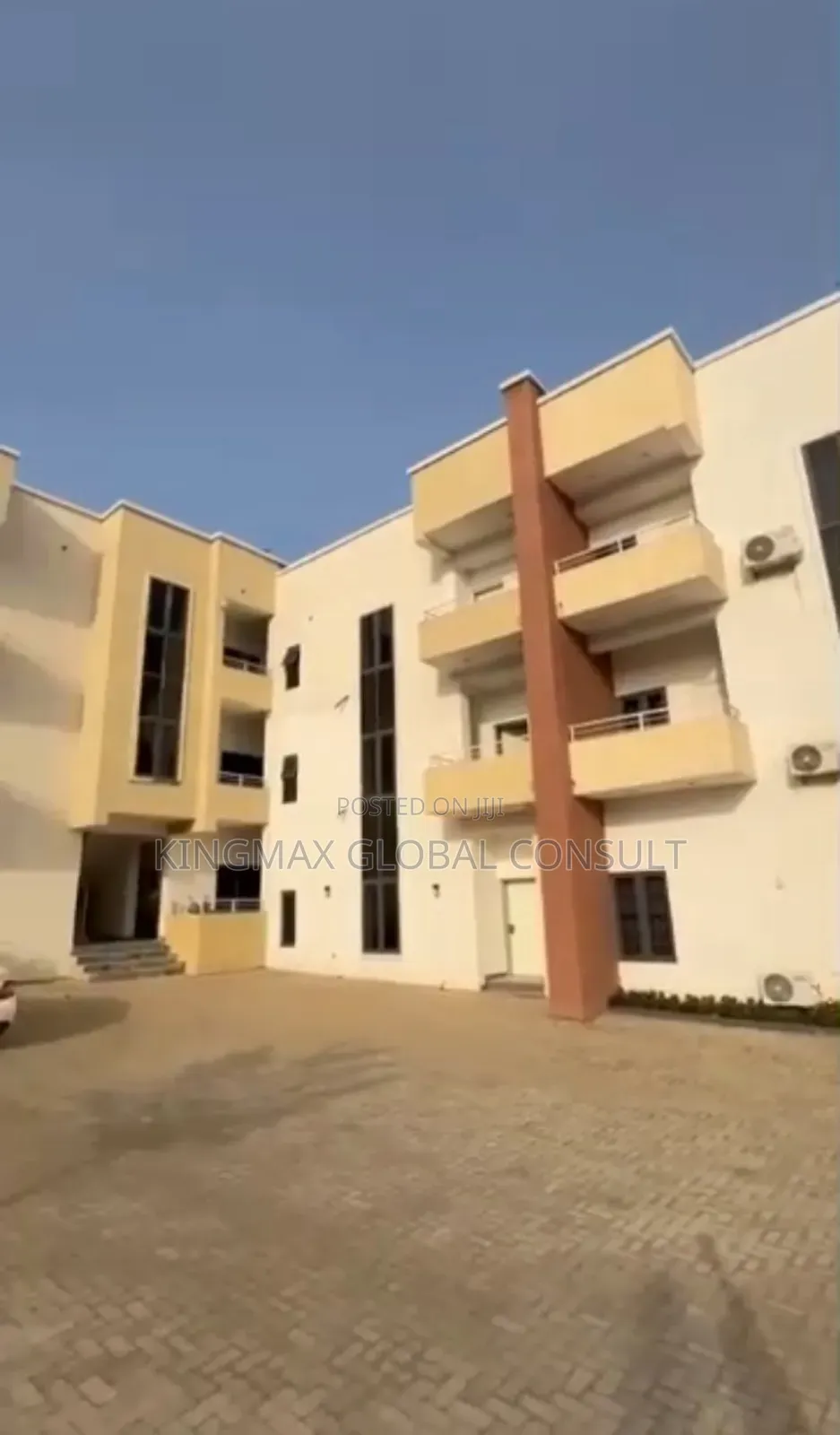 3bdrm Apartment in Jahi Abuja for sale