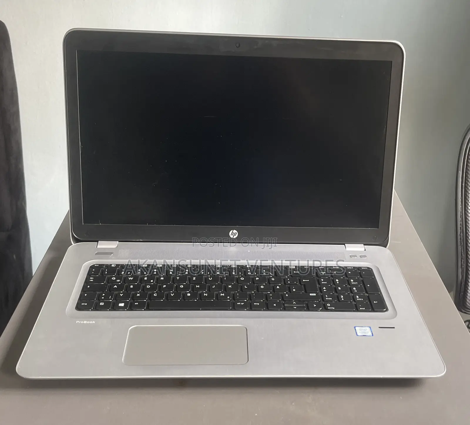 Laptop HP ProBook 470 G4 8GB Intel Core I7 SSD 256GB