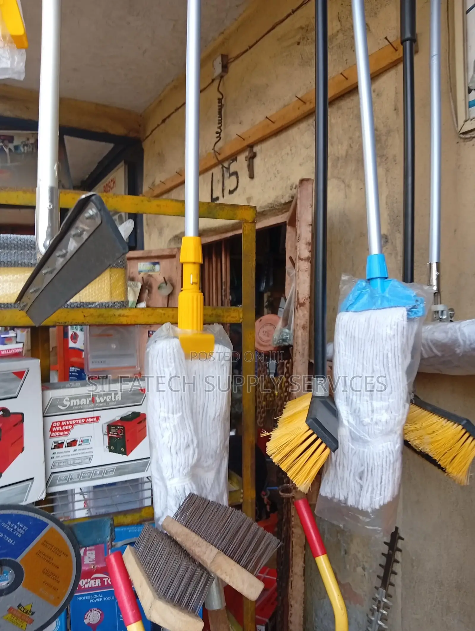 Original Hotel Mop