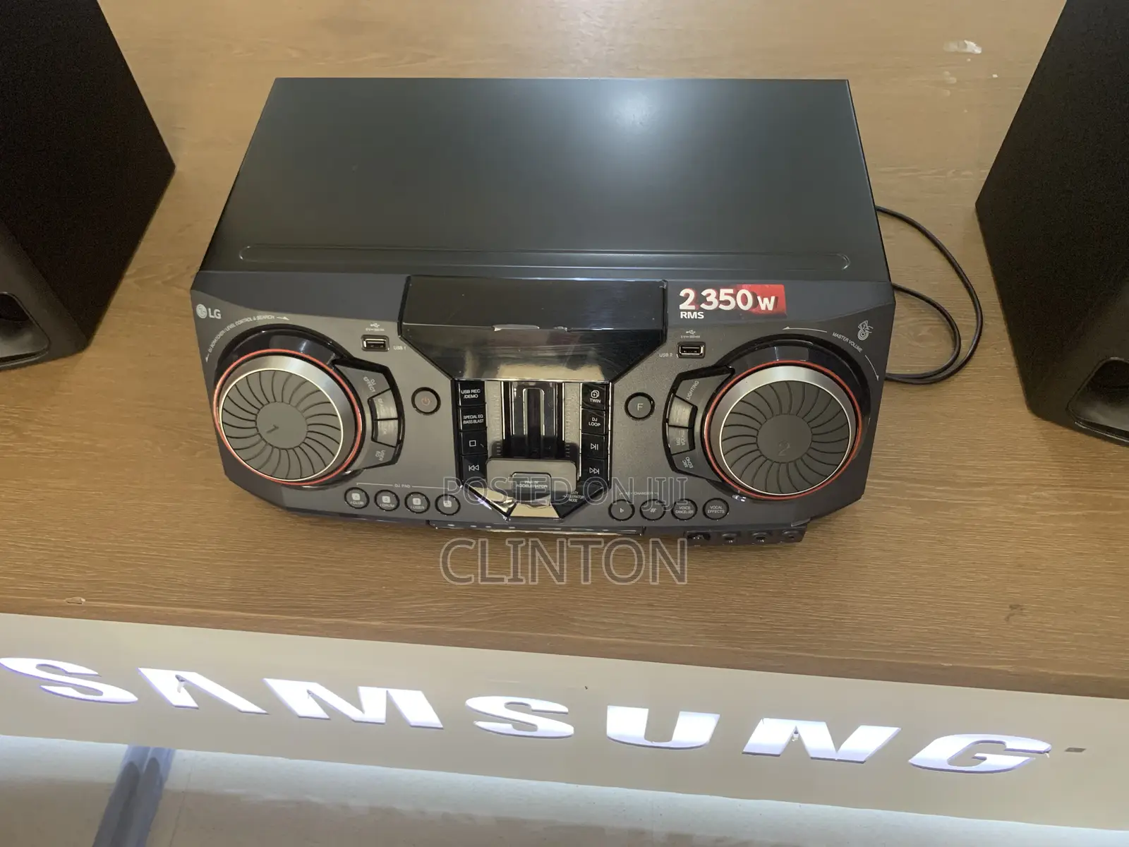 Sound System