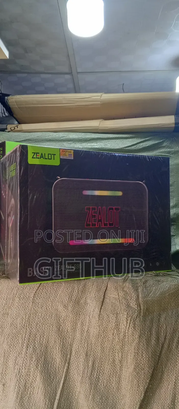 Zealot S95 Speaker