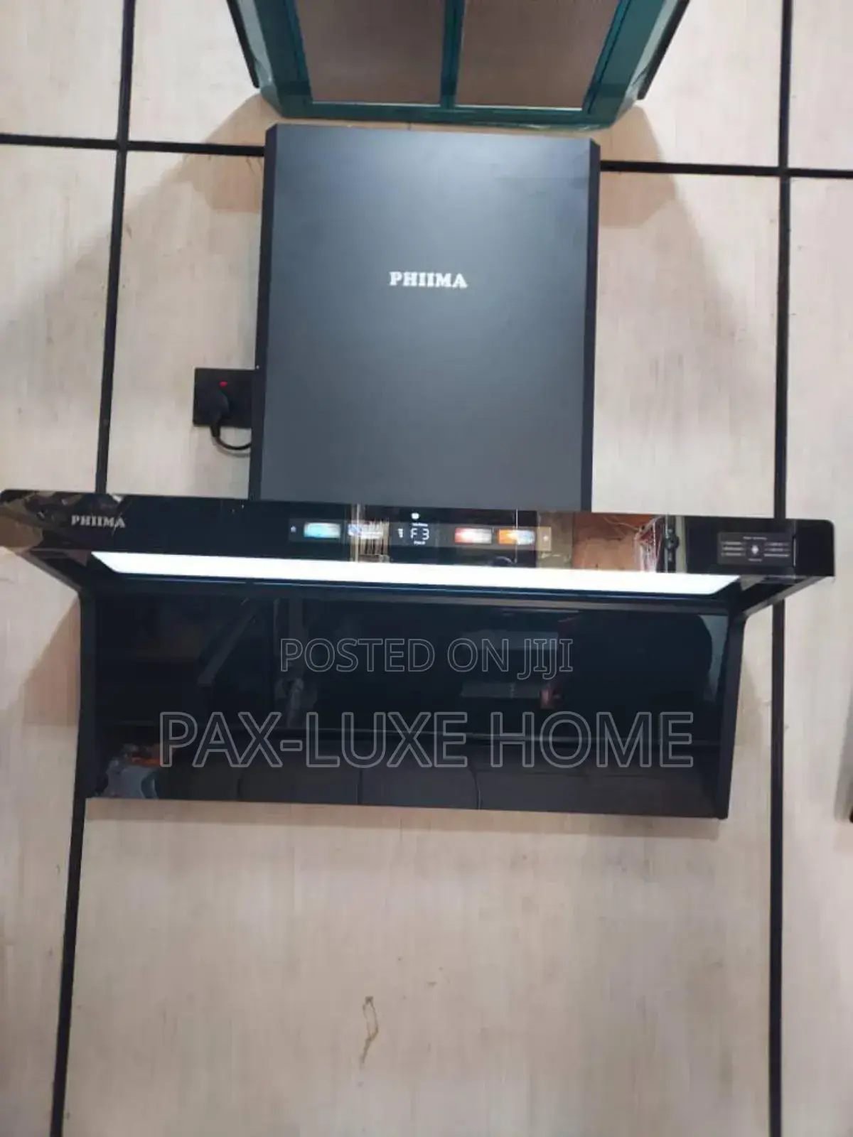 Voice Control Range Hood (Chimney) With Warranty
