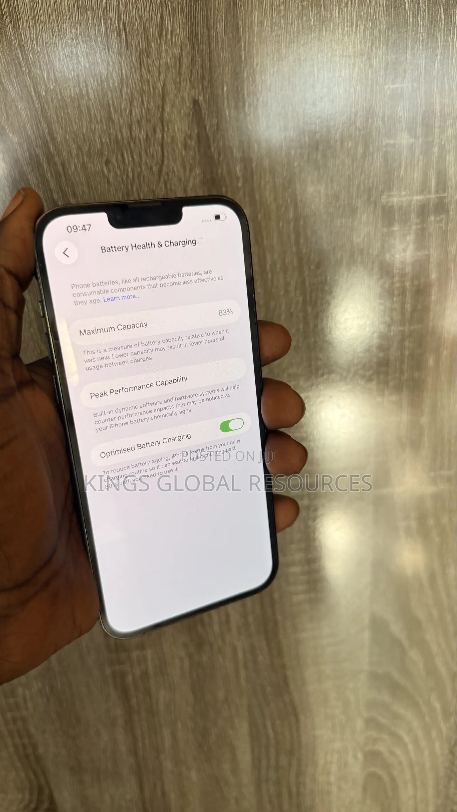Apple iPhone 13 Pro Max 128 GB Green