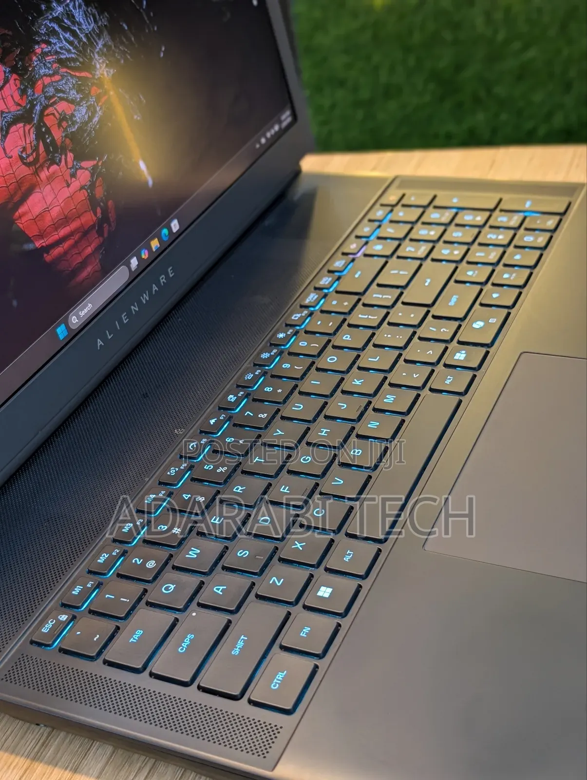 Laptop Dell Alienware 18 Area-51 32GB Intel Core Ultra 9 SSD 2T