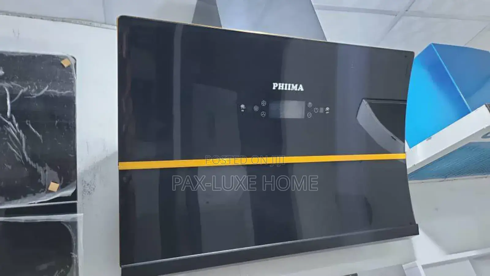 Plasma Range Hood 90cm (Bo3) With Warranty