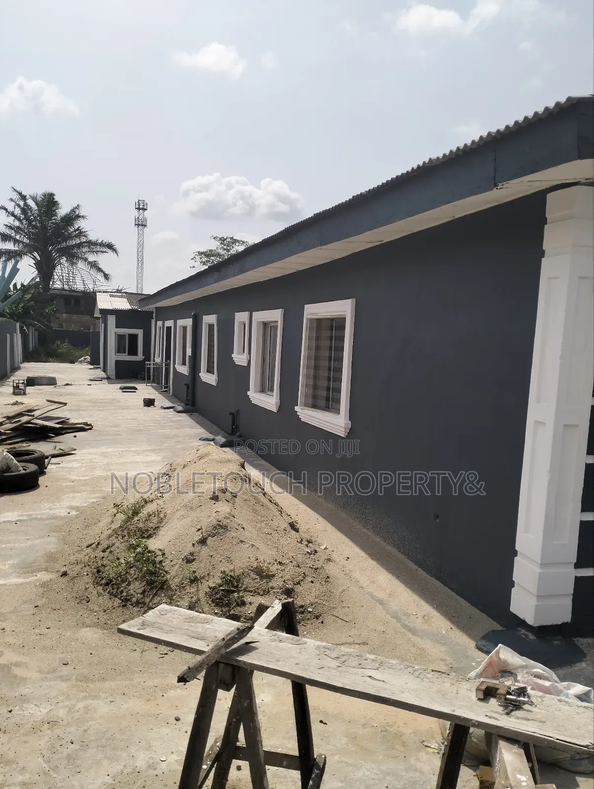 1bdrm Bungalow in Ikotun Igando Lagos for sale