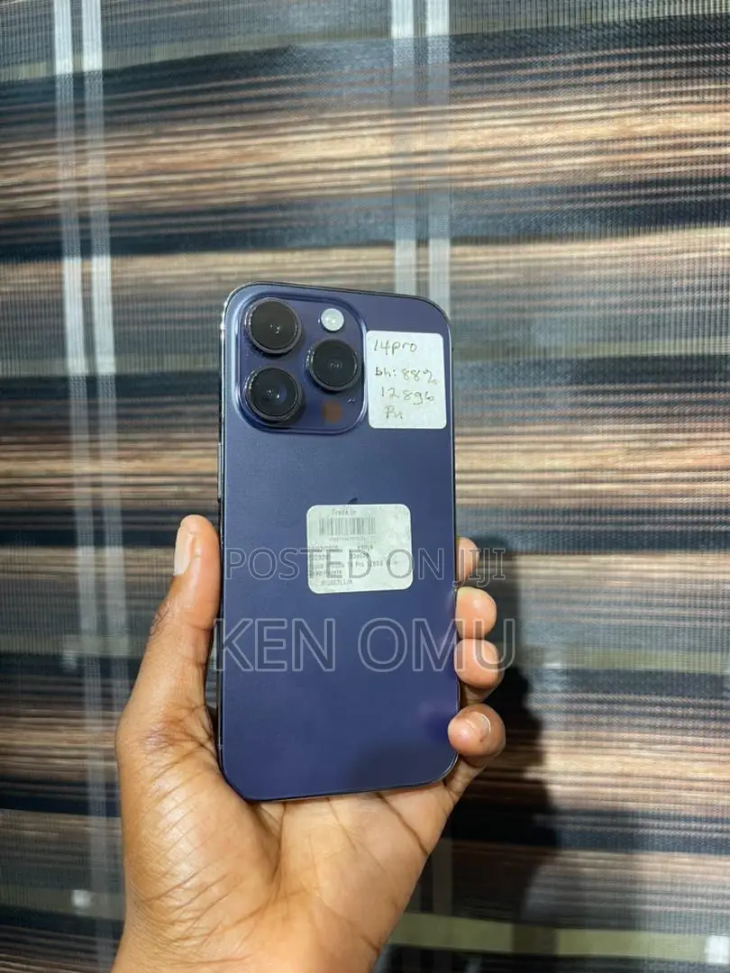 Apple iPhone 14 Pro 128 GB Purple